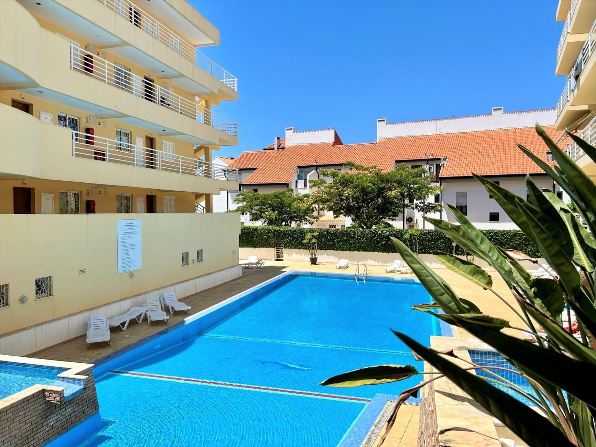 Vilamoura Central 6 With Pool By Homing 외부 사진