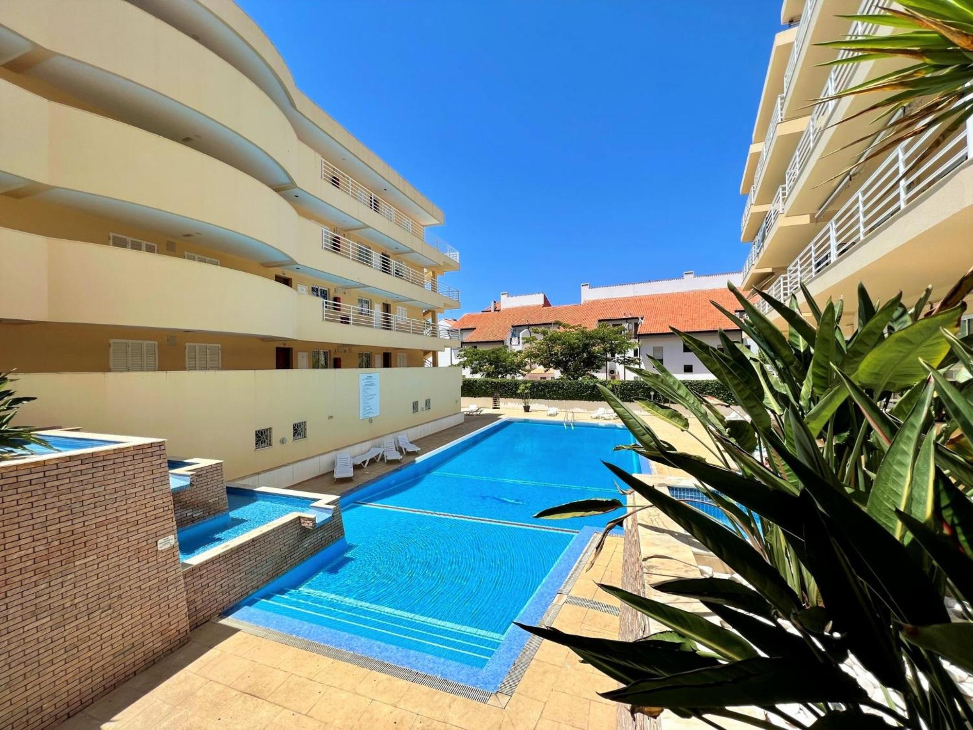 Vilamoura Central 6 With Pool By Homing 외부 사진